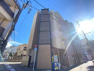 大阪府大阪市淀川区東三国1【マンション】の外観