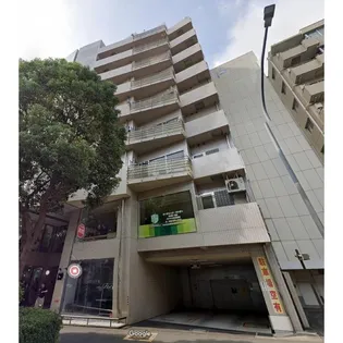 神奈川県横浜市中区山下町【マンション】の外観