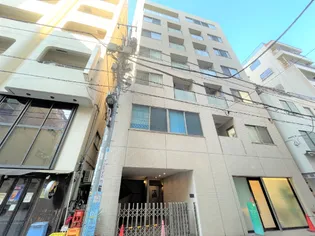 海正ビル【6階】の外観