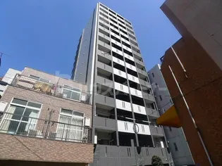 東京都江東区亀戸2【マンション】の外観