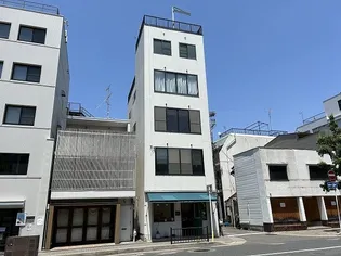 39ビル【3階】の外観
