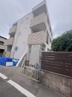 フォレスト渡鹿【2階】の外観