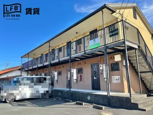 クレールハウス【1階】の外観