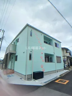 にゃんこハイツ【2階】の外観