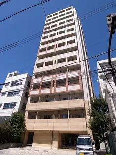 KDXレジデンス神楽坂通【14階】の外観