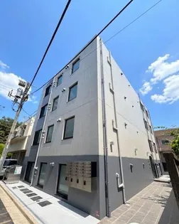 東京都杉並区和泉3【マンション】の外観