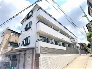 永和第五ビル【3階】の外観