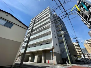 ザ・パークハビオ西横浜【3階】の外観