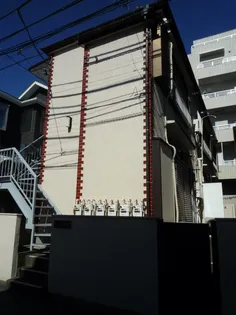 コーポ富紀【2階】の外観