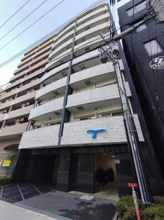 大阪府大阪市中央区内久宝寺町3【マンション】の外観