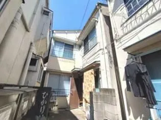 ひかり荘【1階】の外観