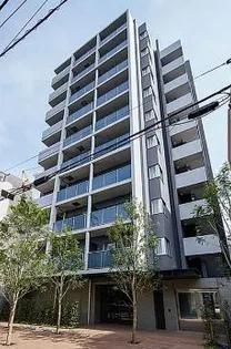 東京都港区白金1【マンション】の外観
