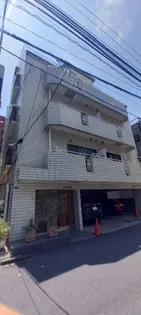 ホーフ白金 りのべ【2階】の外観