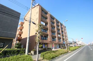 グレイスヒルズマンション B棟の画像