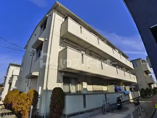 外河原コーポ Cの画像