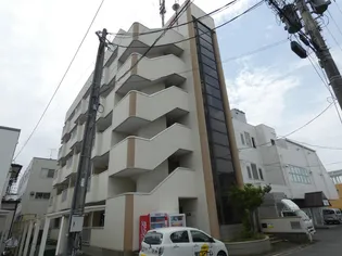 STEP1マンション【3階】の外観