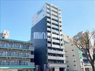 プレサンス久屋大通公園エアリー【8階】の外観