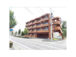 愛知県尾張旭市南栄町旭ケ丘【マンション】の外観
