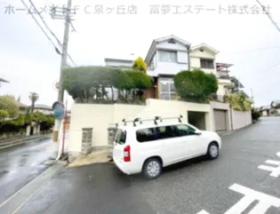 大阪府堺市西区堀上緑町2【一戸建】の外観