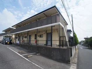 クレスト清見台Aの画像