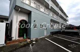 アンカーアパートメント【2階】の外観