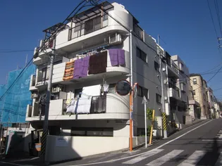 ヒルサイドハイツの画像