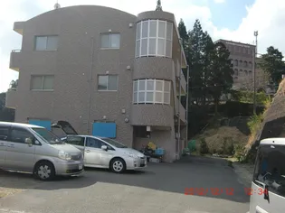 ロイヤルハイツ丸尾【2階】の外観