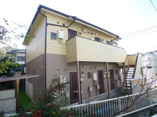 ボンジュール玉川学園【1階】の外観