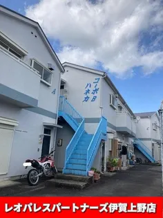 コーポHANEKA(ハネカ) B【1階】の外観