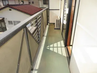 サザンクロス御山【2階】の内装