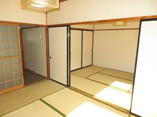 サザンクロス御山【2階】の内装