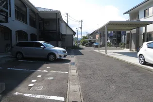 サザンクロス御山【2階】の地図