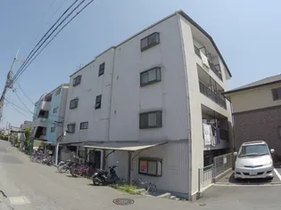 秀和第2ハイツ【2階】の外観