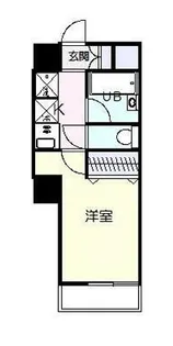 神奈川県川崎市宮前区有馬9【マンション】の間取り