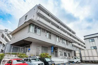 神奈川県川崎市宮前区有馬9【マンション】の外観