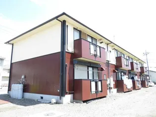 栃木県塩谷郡高根沢町大字宝積寺【アパート】の外観