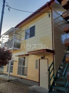 ハイツ岡村【2階】の外観