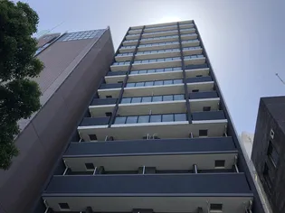 プレサンス神戸グレンツ【2階】の外観