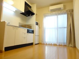 それいゆ北本町の居間