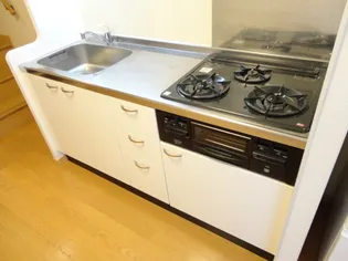 それいゆ北本町のキッチン