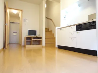 それいゆ北本町の居間