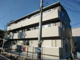 第1コスモスヴィラ【3階】の外観