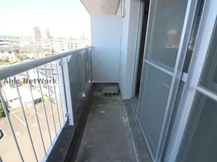 宮本アパート【5階】の内装