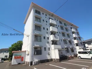 宮本アパート【5階】の外観