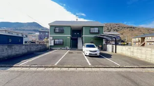 パークハイツ【2階】の外観