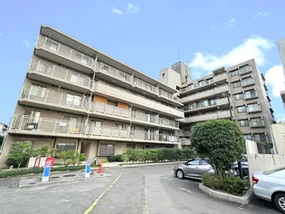 東急ドエルアルス雨宮の画像