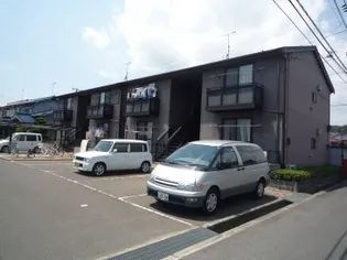 シャトラン駅家F棟の画像