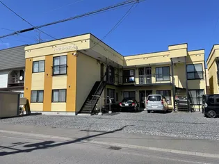 ハイツカトレアBの画像