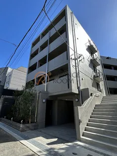 フォセット千駄木【4階】の外観