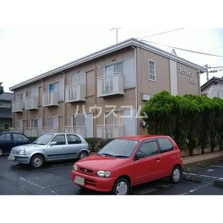 アビタシオン茂呂山 1【1階】の外観